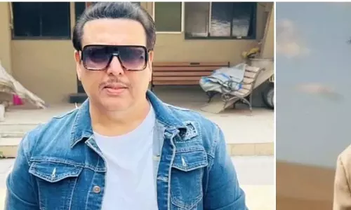 Govinda का दावा है कि लेखक कृष्णा अभिषेक को टीवी पर उनका अपमान करने के लिए मजबूर करते Govinda का दावा है कि लेखक कृष्णा अभिषेक को टीवी पर उनका अपमान करने के लिए मजबूर करते
