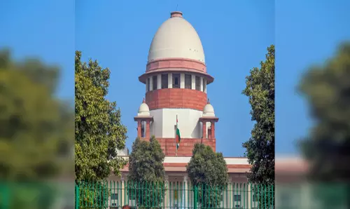 मौत की सजा के लिए फांसी की जगह कम तकलीफदेह तरीके अपनाने की मांग वाली याचिका पर सुनवाई पूरी मौत की सजा के लिए फांसी की जगह कम तकलीफदेह तरीके अपनाने की मांग वाली याचिका पर सुनवाई पूरी