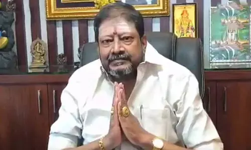 AIADMK के पूर्व MLA कुन्नम आरटी रामचंद्रन ने DMK में शामिल होने का प्लान वापस लिया, राजनीति छोड़ी