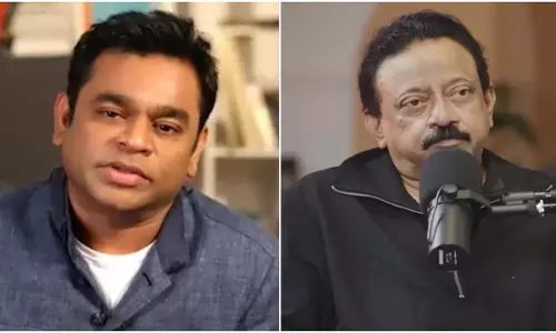 राम गोपाल वर्मा ने Jai Ho गाने को लेकर चल रहे विवाद पर सफाई दी