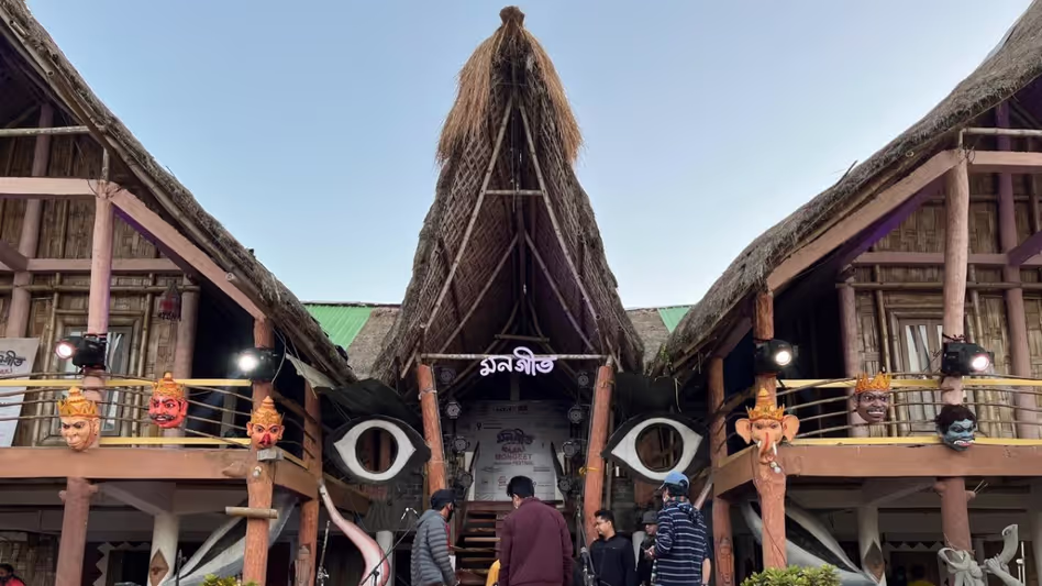 Assam : जहां नदी आपको सुनना सिखाती है मोंगित, असम का सोल म्यूज़िक फेस्टिवल