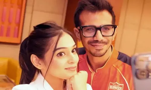 युजवेंद्र चहल और आरजे महवश ने Instagram पर एक-दूसरे को अनफॉलो किया: रिपोर्ट