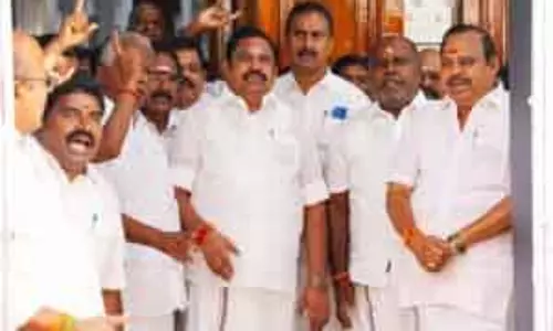 तमिलनाडु विधानसभा: किसानों के मुद्दों पर AIADMK ने वॉकआउट किया