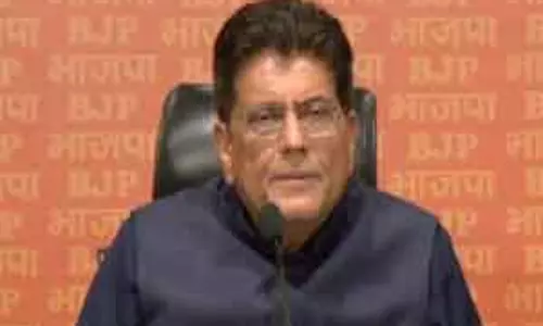 उदयनिधि को डिप्टी CM पद से हटाना चाहिए: पीयूष गोयल