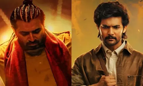 इस हफ़्ते OTT पर देखने के लिए 4 तमिल और तेलुगु फ़िल्में इस हफ़्ते OTT पर देखने के लिए 4 तमिल और तेलुगु फ़िल्में