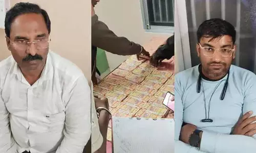 नकली नोट चलाने की कोशिश में Maharashtra के 2 लोग तिरुचि में पकड़े गए