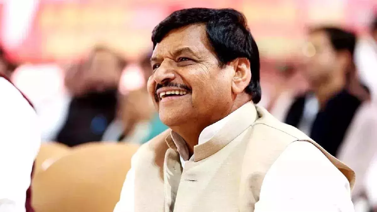 Lucknow: सपा महासचिव का बीजेपी पर हमला, सियासी गलियारों में चर्चा