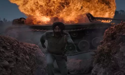 Border 2 बॉक्स ऑफिस: सनी देओल की फिल्म ने एडवांस में 10 करोड़ रुपये कमाए