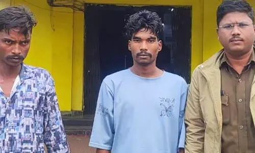 WRS कॉलोनी में हुई चोरी का खुलासा, पड़ोसी ही निकला मुख्य आरोपी WRS कॉलोनी में हुई चोरी का खुलासा, पड़ोसी ही निकला मुख्य आरोपी