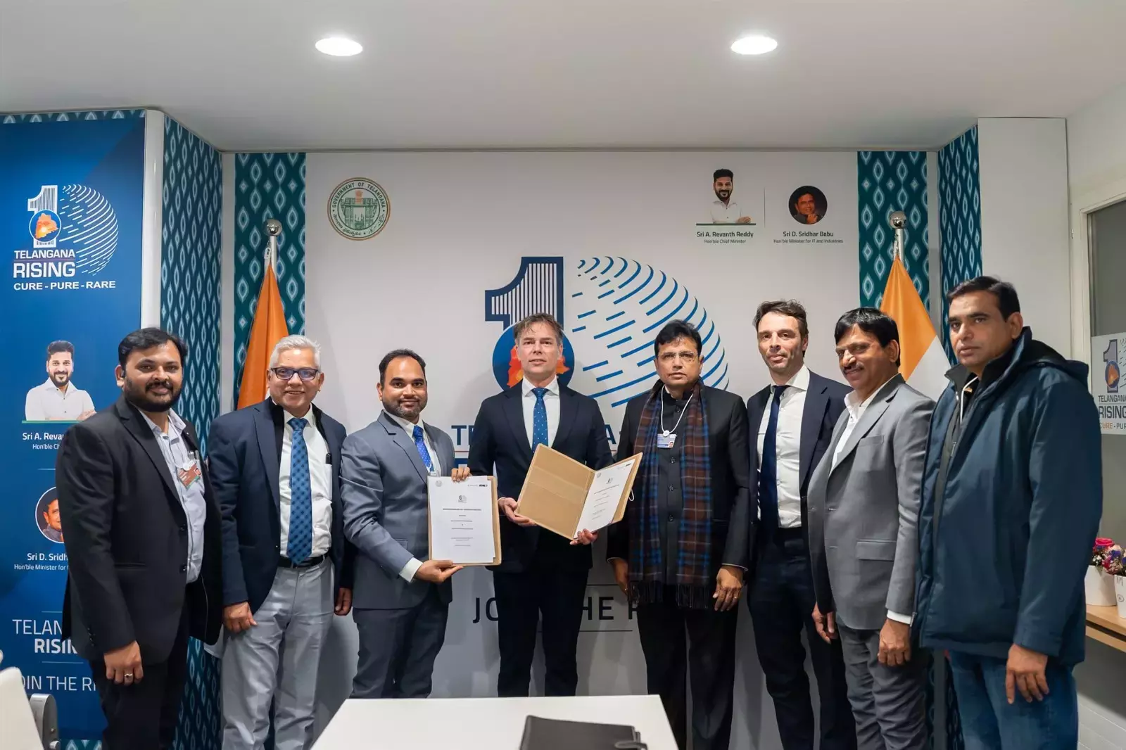 UPC वोल्ट भारत फ्यूचर सिटी में 5,000 करोड़ रुपये के निवेश से 100 MW का AI-रेडी डेटा सेंटर स्थापित UPC वोल्ट भारत फ्यूचर सिटी में 5,000 करोड़ रुपये के निवेश से 100 MW का AI-रेडी डेटा सेंटर स्थापित