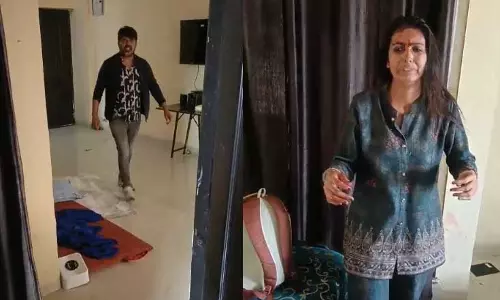 छालीवुड एक्टर ने पीट-पीटकर युवती को किया लहूलुहान, शादी के बाद मुकरा छालीवुड एक्टर ने पीट-पीटकर युवती को किया लहूलुहान, शादी के बाद मुकरा