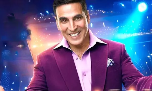 अक्षय कुमार सोनी टीवी पर Wheel of Fortune में हाई-स्टेक्स थ्रिल लेकर आए