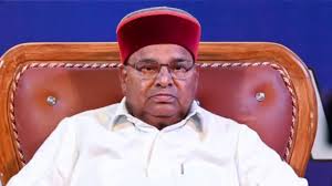 कर्नाटक BJP ने कांग्रेस पर राज्यपाल विरोध पर हमला बोला