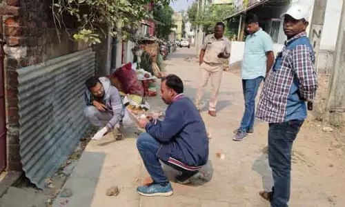 Bolangir पारिवारिक झगड़े में एक व्यक्ति ने अपने चाचा की हत्या कर दी