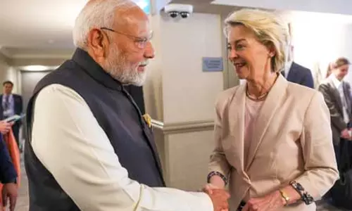 एफटीए वार्ता के बीच 25 जनवरी को भारत दौरे पर पहुंचेंगे ईयू के दो बड़े नेता