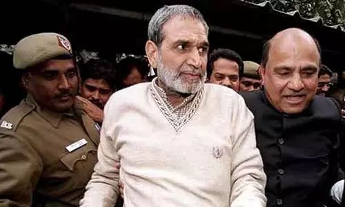 1984 सिख विरोधी दंगे: Delhi कोर्ट ने विकासपुरी, जनकपुरी हिंसा मामलों में सज्जन कुमार को बरी कर दिया
