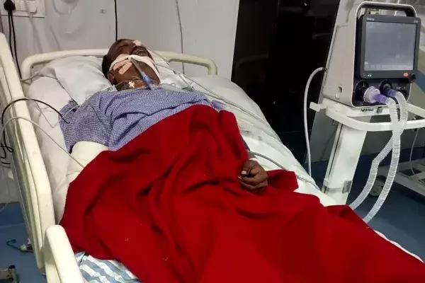 Singrauli: CISF जवान सिंगरौली में नाले में पाया गया Singrauli: CISF जवान सिंगरौली में नाले में पाया गया