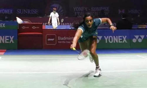 इंडोनेशिया मास्टर्स: पीवी सिंधु और लक्ष्य सेन ने क्वार्टर फाइनल में बनाई जगह इंडोनेशिया मास्टर्स: पीवी सिंधु और लक्ष्य सेन ने क्वार्टर फाइनल में बनाई जगह