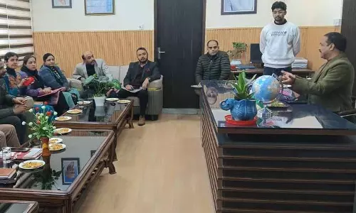 Hamirpur: फिजिकल वेरिफिकेशन में 2,975 मजदूर रजिस्ट्रेशन के लिए अयोग्य पाए गए