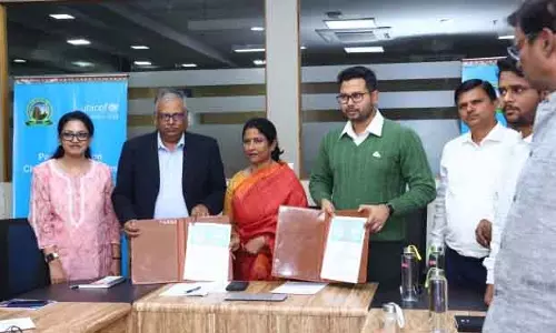 BMC और UNICEF ने बच्चों के लिए अनुकूल जगहों के लिए MoU पर साइन किए
