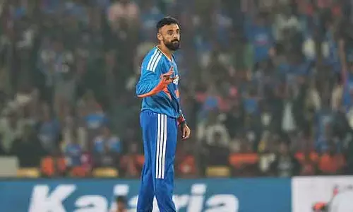Varun Chakravarthy बॉलिंग के लीजेंड हैं: पूर्व भारतीय कप्तान