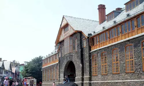 Shimla नगर निगम साइकिलिंग ट्रैक बनाएगा और पानी की बोतलें उपलब्ध कराएगा Shimla नगर निगम साइकिलिंग ट्रैक बनाएगा और पानी की बोतलें उपलब्ध कराएगा