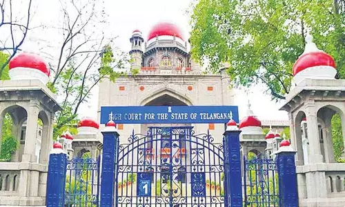 तेलंगाना हाई कोर्ट ने Group 1 परीक्षाओं पर फैसला टाल दिया तेलंगाना हाई कोर्ट ने Group 1 परीक्षाओं पर फैसला टाल दिया