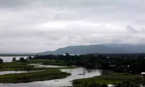 Himachal: शोंगटोंग प्रोजेक्ट में नदी का डायवर्जन पूरा हुआ Himachal: शोंगटोंग प्रोजेक्ट में नदी का डायवर्जन पूरा हुआ