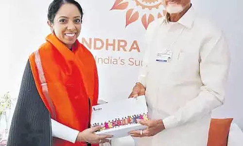 CM Chandrababu : आदिवासी इलाकों में इको-टूरिज्म प्रोजेक्ट CM Chandrababu : आदिवासी इलाकों में इको-टूरिज्म प्रोजेक्ट