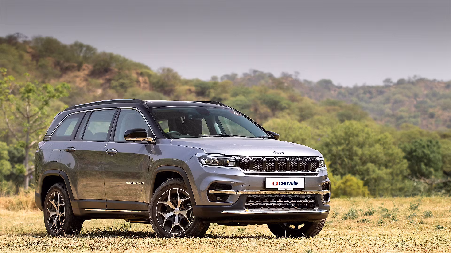 Mumbai: नई Meridian SUV: स्टाइल और टेक्नोलॉजी का मेल