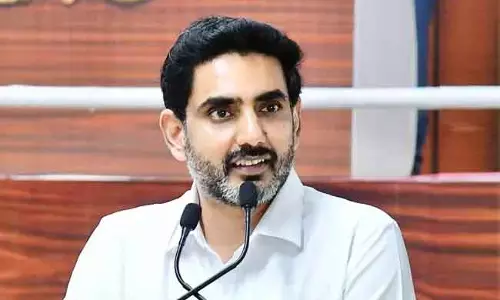 Minister Lokesh : भविष्य की चुनौतियों का सामना करने के लिए मज़बूत सिस्टम की ज़रूरत है