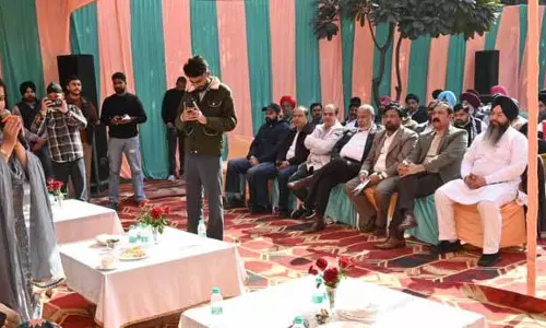 कांग्रेस पार्षदों ने Ludhiana मेयर की पहली सालगिरह पर हुई मीटिंग का बायकॉट किया