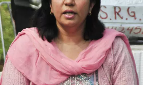 नीरू कत्याल गुप्ता Ludhiana MC की नई कमिश्नर हैं