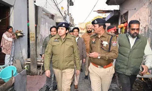Ludhiana: गैंगस्टरों को पनाह देने, लॉजिस्टिक मदद देने के आरोप में 500 से ज़्यादा लोग जांच के दायरे में