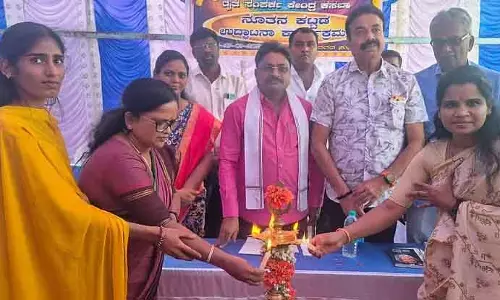 केसी वैली का पानी खेती के लिए हानिकारक नहीं है: MLA S.N. Narayanaswamy केसी वैली का पानी खेती के लिए हानिकारक नहीं है: MLA S.N. Narayanaswamy