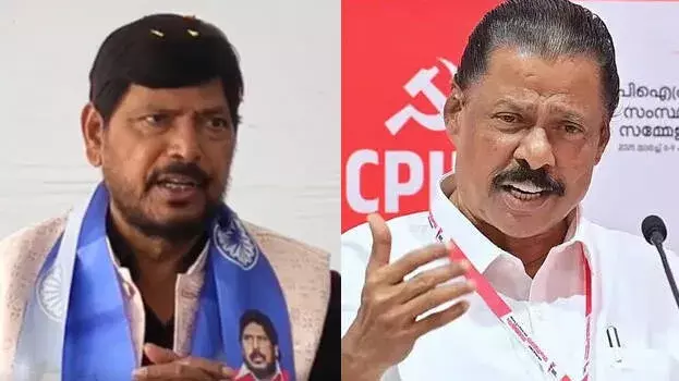 Kerala: पिनाराई विजयन को NDA में आमंत्रित करने पर गोविंदन का विरोध Kerala: पिनाराई विजयन को NDA में आमंत्रित करने पर गोविंदन का विरोध