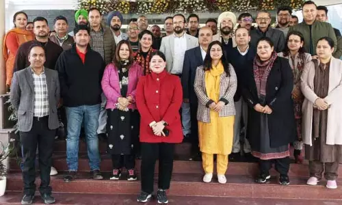 पेपरलेस रजिस्ट्रेशन मॉड्यूल जल्द ही शुरू किया जाएगा: IG Registration पेपरलेस रजिस्ट्रेशन मॉड्यूल जल्द ही शुरू किया जाएगा: IG Registration