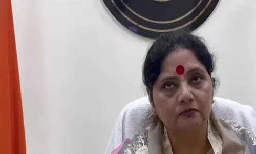 UP महिला आयोग प्रमुख ने अपर्णा यादव के तलाक विवाद पर टिप्पणी की