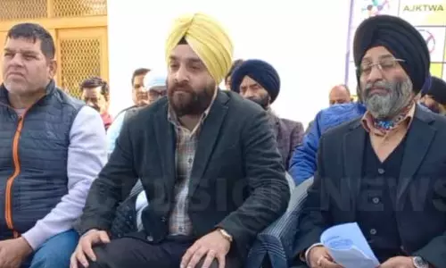 सरकार ने J&K ट्रांसपोर्टरों की समस्याओं का समाधान किया: AJKTWA
