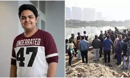 Noida टेकिए की मौत: 2 और बिल्डर गिरफ्तार