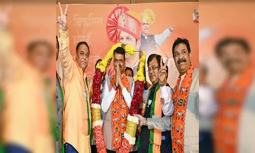 महाराष्ट्र की 29 नगर निगमों में से 15 का नेतृत्व करेंगी महिलाएं महाराष्ट्र की 29 नगर निगमों में से 15 का नेतृत्व करेंगी महिलाएं
