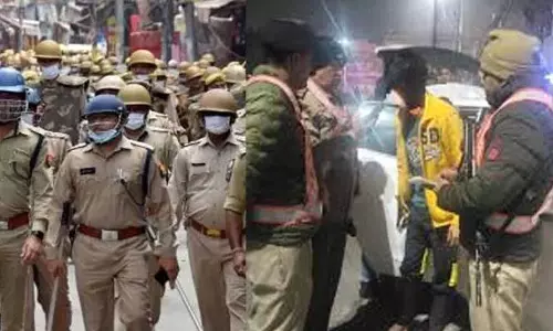 Rohtak: गणतंत्र दिवस से पहले रोहतक में सख्त सुरक्षा