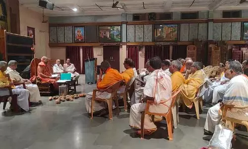 Ganga Ashtami : जिले में विभिन्न स्थानों पर नदी पूजा Ganga Ashtami : जिले में विभिन्न स्थानों पर नदी पूजा