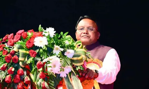CM Majhi पश्चिमी ओडिशा में 30,000 करोड़ की औद्योगिक परियोजनाओं का अनावरण करेंगे CM Majhi पश्चिमी ओडिशा में 30,000 करोड़ की औद्योगिक परियोजनाओं का अनावरण करेंगे
