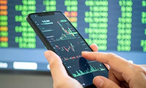 Sensex, Nifty ने तीन दिन की गिरावट का सिलसिला तोड़ा