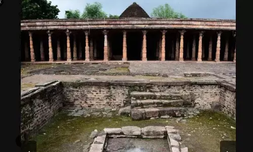 SC के फैसले के साथ भोजशाला-कमल मौला मस्जिद में वसंत पंचमी उत्सव