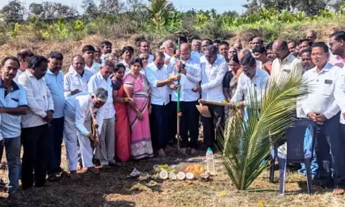 मुक्तिधाम विकास कार्य का शुभारंभ: MLA मुक्तिधाम विकास कार्य का शुभारंभ: MLA