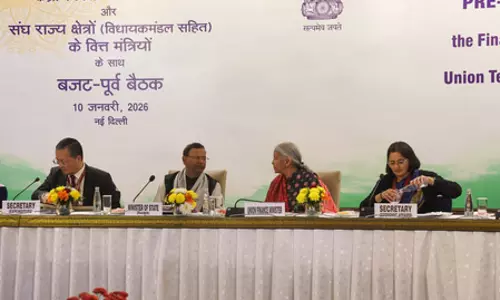 बजट 2026 में रक्षा और इंफ्रास्ट्रक्चर सेक्टर पर सबसे ज्यादा फोकस होने की उम्मीद : रिपोर्ट