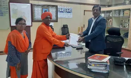 पशु बलि रोकने के लिए यात्रा: Swami Dayanand