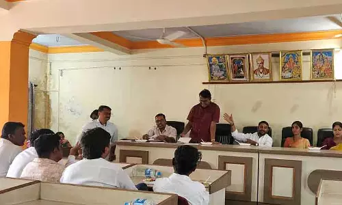 Mahalingapur : ₹45.86 लाख के काम के लिए मंज़ूरी